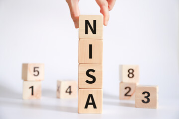 積み立てNISA 投資イメージ