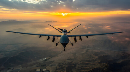 Unmanned Aerial Vehicle (UAV)
