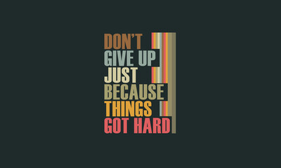 inspirational and motivational vector quotes