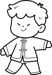 chinese new year chinese new year elements cute children and decorations hand drawn illustration