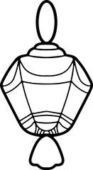 chinese new year chinese new year elements cute children and decorations hand drawn illustration