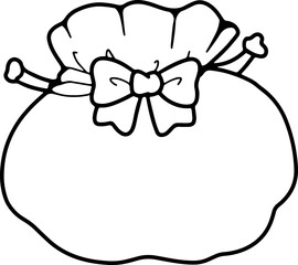 chinese new year chinese new year elements cute children and decorations hand drawn illustration