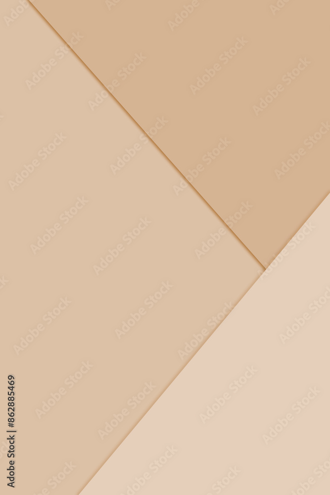 Poster abstract background with colorful pattern