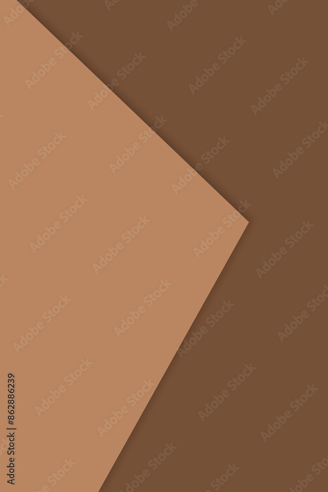 Poster abstract colorful low - polygons generative art background illustration