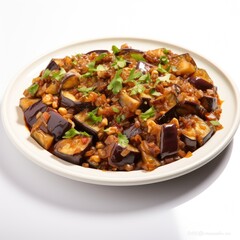 Delicious Baingan Bharta - Traditional Indian Eggplant Dish