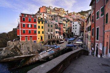 the beauty of Liguria and Cinque Terre national park