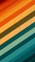 retro gradient background with grain texture wallpaper
