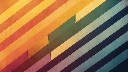 retro gradient background with grain texture wallpaper