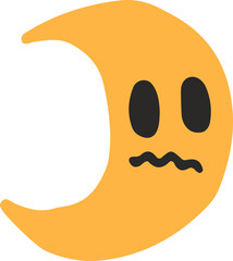 Cute Ghost Halloween slogan retro design t-shirt design.