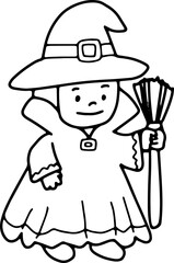 Cute Ghost Halloween slogan retro design t-shirt design.