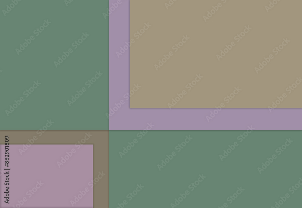 Poster abstract geometric square colorful pattern for background