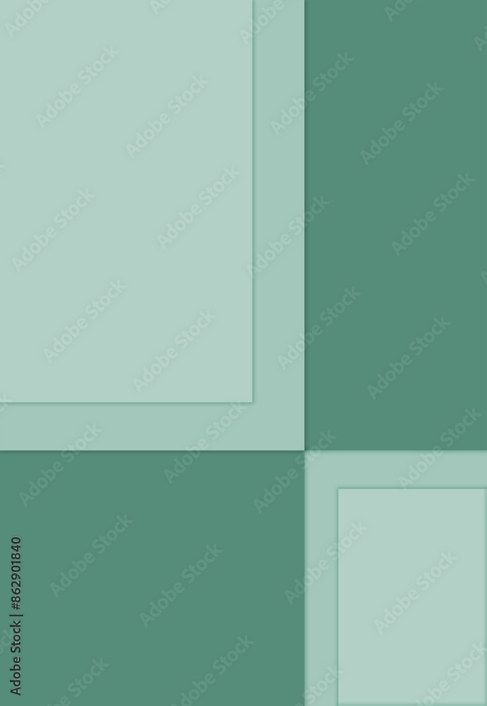 Poster abstract geometric square colorful pattern for background