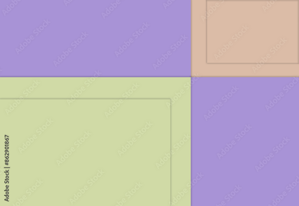 Poster abstract geometric square colorful pattern for background