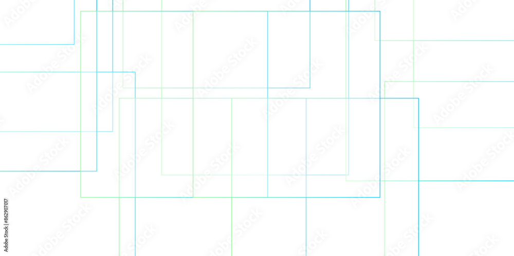 Poster abstract multicolor stripes background design with layers of geometric shapes. stylized monochrome o