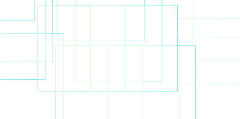 Abstract Multicolor Stripes background design with layers of Geometric shapes.  Stylized monochrome of square. Vector futuristic digital landscape with geometric shape and realistic line.