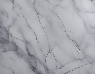 Fototapeta premium Gray and white cracked marble background