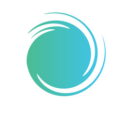 Abstracts Gradient shape