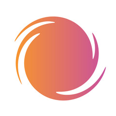 Abstracts Gradient shape