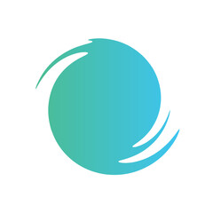 Abstracts Gradient shape