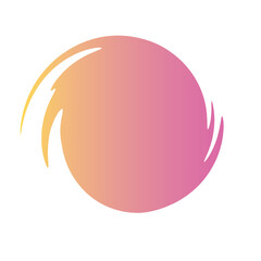 Abstracts Gradient shape