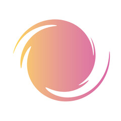 Abstracts Gradient shape