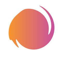 Abstracts Gradient shape