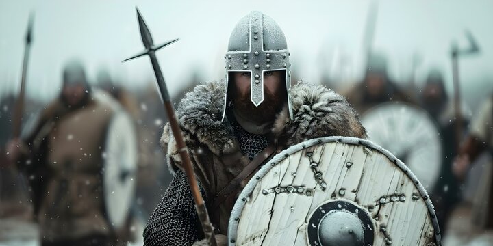 Mythological Landscapes Norse Viking Art. Concept Mythological Landscapes, Norse Viking Art