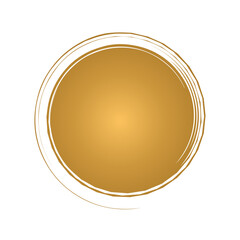 Abstract Spiral Gradient shapes