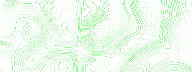 Transparent PNG Topographic line map. Modern design with White background with topographic wavy pattern design.	