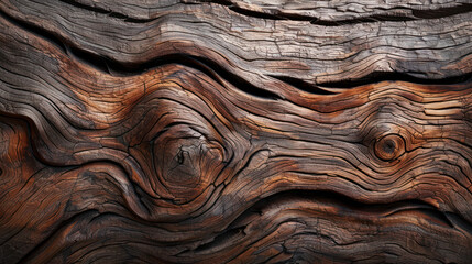 Minimalist wood texture with natural grain patterns