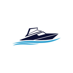 Ship icon. Ship logo. Ship vector illustration, on white background.