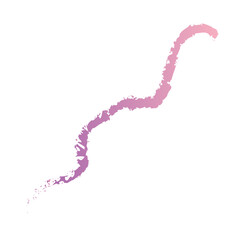 Colourful Abstract Brush Stroke Gradient