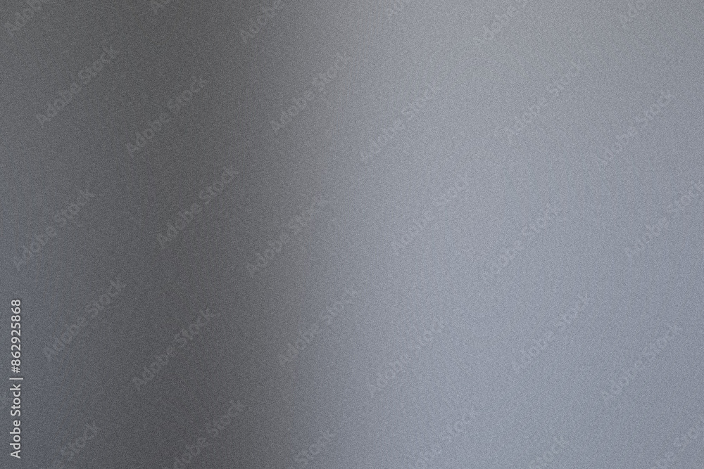 Poster grainy abstract background with a metallic gradient effect