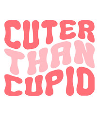 Retro, Valentine Craft Design. T-shirt Design. Illustration