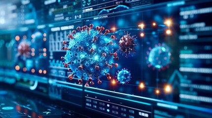 Virus and Healthcare Impact of virus on healthcare systems