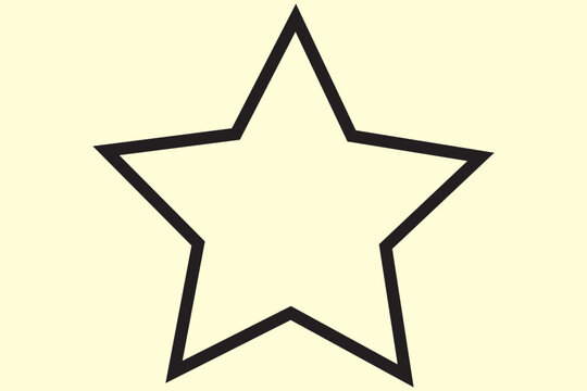 recommend clip art: Retro 5 star icon. Customer feedback concept. Vector 5 token points stars rating review. Quality shape design. Vector five stars.