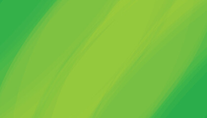 green abstract background