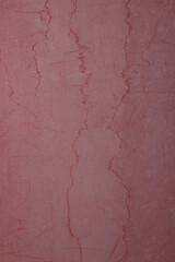 red vintage grunge wall texture background