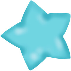 blue star