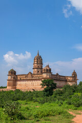 Lakshmi Narayan Temple in Orchha, Madhya Pradesh, India