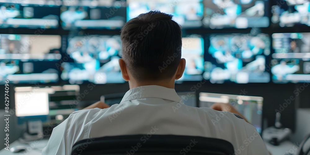 Poster how an animation team utilizes a digital dashboard to streamline production processes and meet deadl