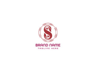 Fashion Business Logo  Design Vector Template.