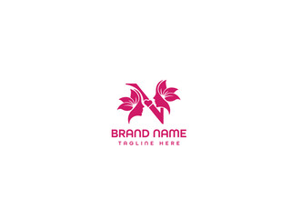 Fashion Business Logo  Design Vector Template.