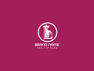 Fashion Business Logo  Design Vector Template.