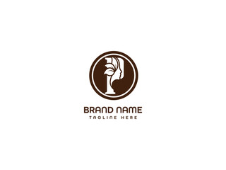 Fashion Business Logo  Design Vector Template.