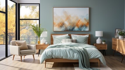 modern living room