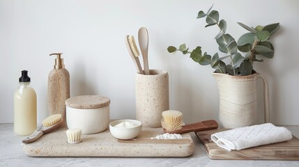 Eco Friendly Kitchen and Bath Products for Zero Waste Living