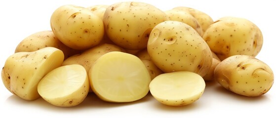 Potatoes are a versatile root vegetable, enjoyed mashed, baked, or fried