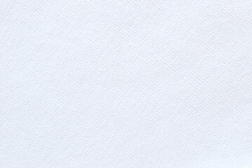 White cotton jersey fabric texture as background	