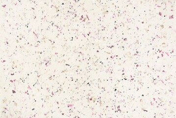Terrazzo texture, multi color terrazzo pattern as background
